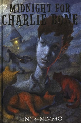 Children of the Red King #1: Midnight for Charlie Bone by Jenny Nimmo