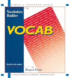 Vocab by Bergen Evans