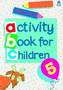 Oxford Activity Books for Children