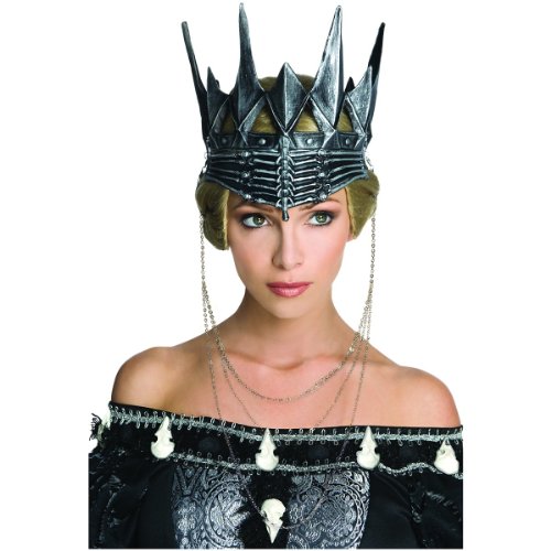 Queen Ravenna Crown Costume Accessory