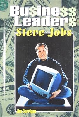 Steve Jobs (Business Leaders)