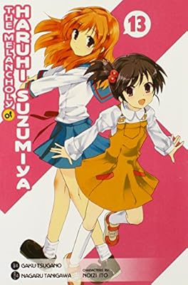 The Melancholy of Haruhi Suzumiya, Vol. 13