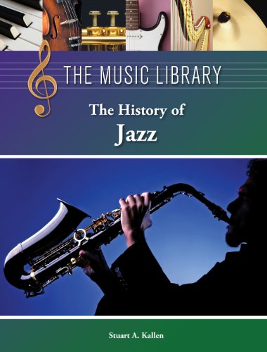 The History of Jazz by Greenhaven Editor