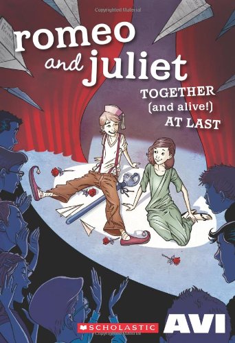 Romeo and Juliet Together by Avi