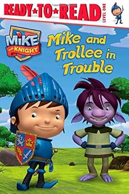 Mike and Trollee in Trouble