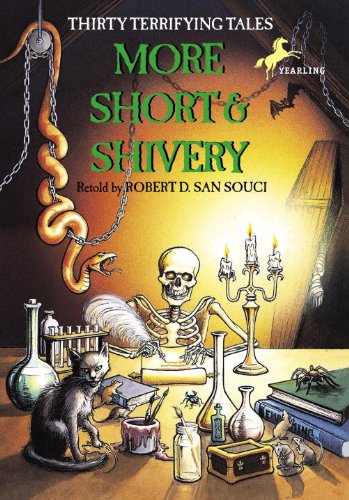 More Short & Shivery by Robert D. San Souci