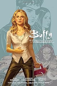 Buffy: Season Nine Library Edition Volume 1