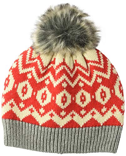 Algopix Similar Product 8 - Crazy 8 Baby Girls Reversible Beanie