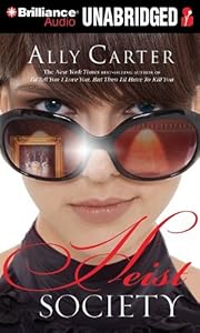 Heist Society (Heist Society Novels)