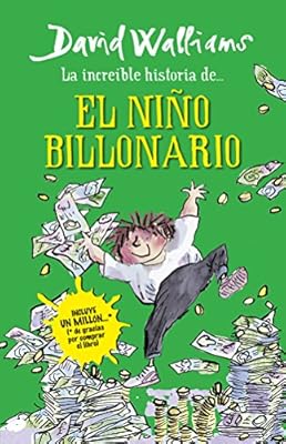 Incre&iacute;ble historia del ni&ntilde;o billonario
