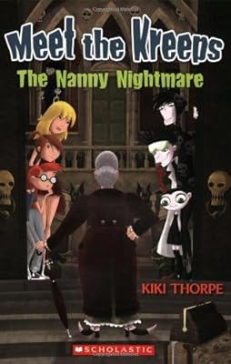 Meet the Kreeps #3: Nanny Nightmare