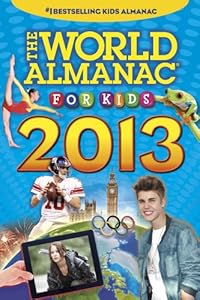 The World Almanac for Kids 2013