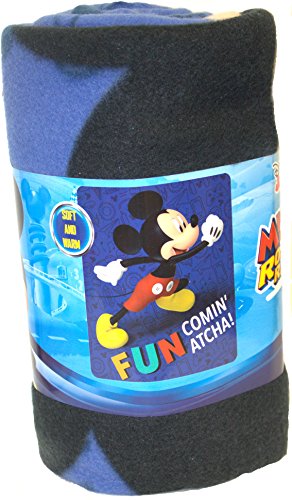 Algopix Similar Product 4 - SL Home Fashions Mickey Mouse  The