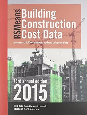 RSMeans Building Construction Cost Data