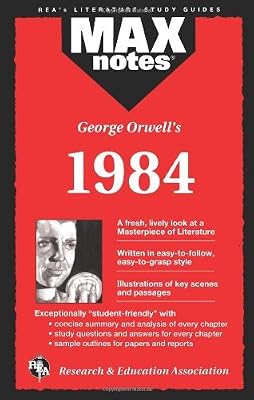 George Orwell's 1984 (Max Notes)