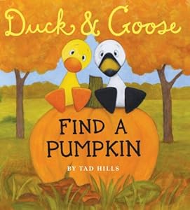 Duck &amp; Goose, Find a Pumpkin