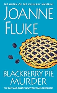 Blackberry Pie Murder (Hannah Swensen series Book 17)