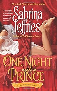 One Night With a Prince