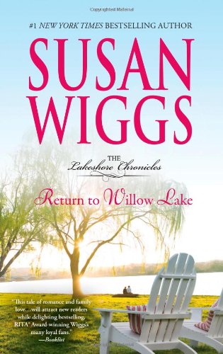Return to Willow Lake by Susan Wiggs