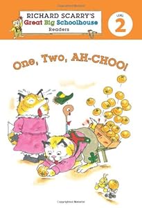 Richard Scarry's Readers