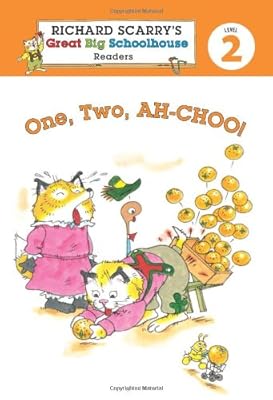 Richard Scarry's Readers