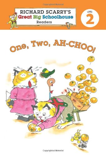 Richard Scarry's Readers by Erica Farber
