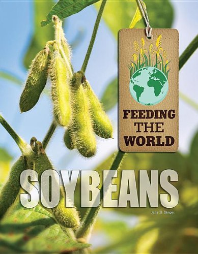 Soybeans by Jane E. Singer