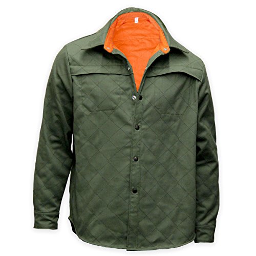 Algopix Similar Product 2 - Chicago Protective Apparel 625WQMXL