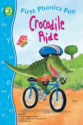 Crocodile Ride First Phonics Fun