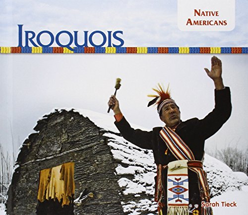 Iroquois by Sarah Tieck