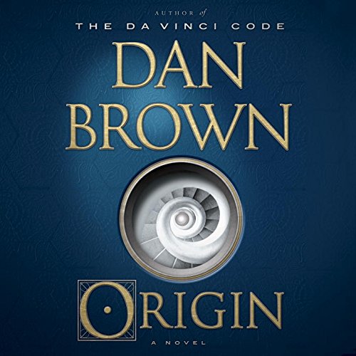 Origin: A Novel by Dan Brown