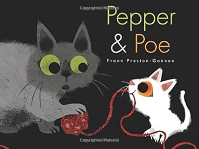 Pepper &amp; Poe