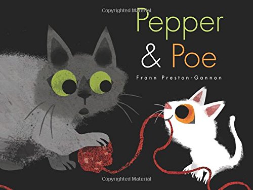 Pepper &amp; Poe by Frann Preston-Gannon