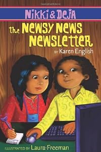 Nikki and Deja: The Newsy News Newsletter