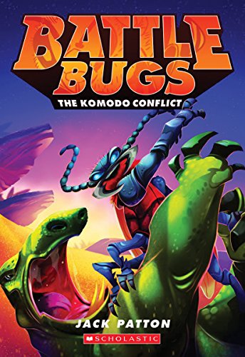 The Komodo Conflict by Jack Patton