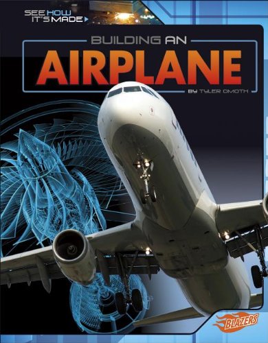 Building an Airplane by Danielle S Hammelef
