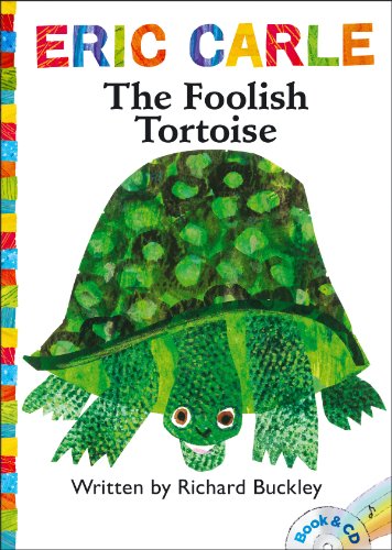 The Foolish Tortoise by Richard Buckley