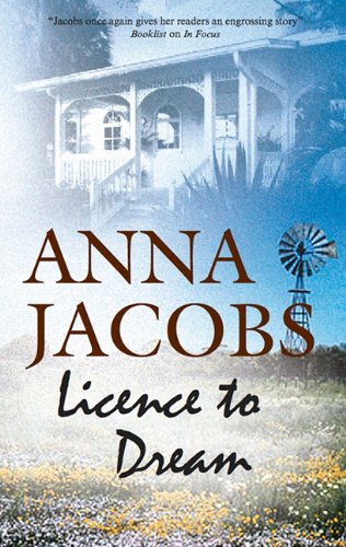 Licence to Dream by Anna Jacobs