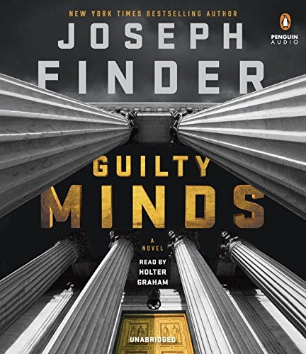 Guilty Minds by Joseph Finder
