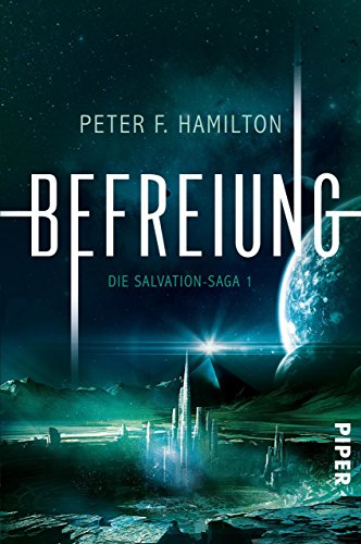 Salvation by Peter F. Hamilton