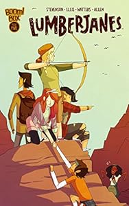 Lumberjanes #5