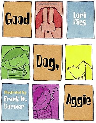 Good Dog, Aggie