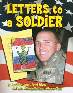 Letters To A Soldier