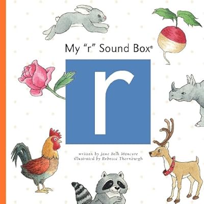 My "r" Sound Box