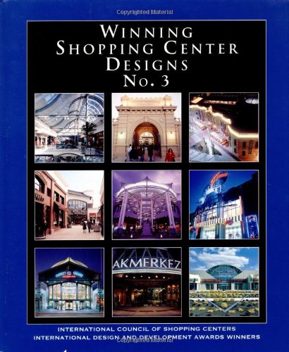 Winning Shopping Center Designs by International Council of Shopping Centers