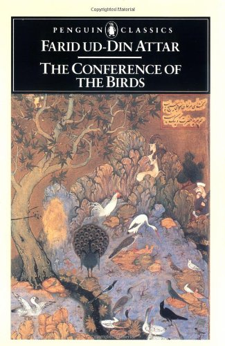 The Conference of the Birds by Dick Davis