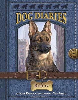 Dog Diaries #3: Barry