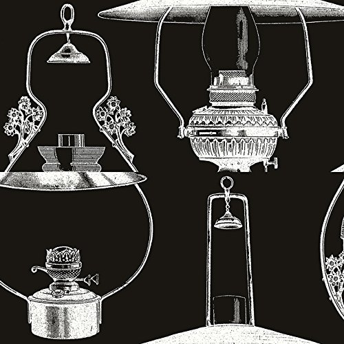 Algopix Similar Product 15 - Norwall BW28735 Black and White 2