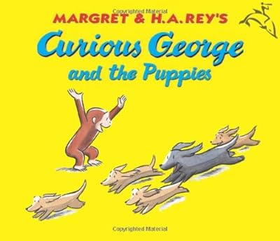 Curious George and the Puppies