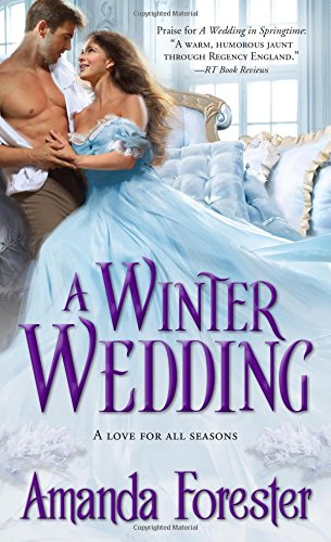 A Winter Wedding by Amanda Forester